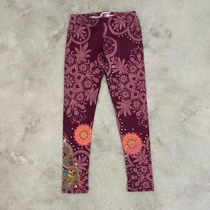 Johnny Was leggings, new with tags, size XS!
